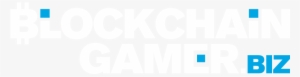 Where The Games Business Meets Blockchain - Blockchain Gamer Biz Logo
