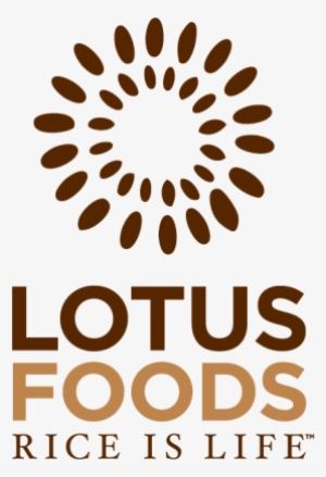 Lotus Foods, Inc Logo - Lotus Foods Logo