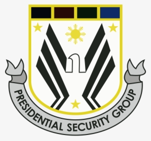 presidential security group philippines logo