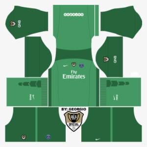 Dls fts 2024 kits psg