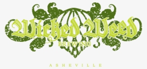 Logo Wicked Weed - Wicked Weed Brewing Logo