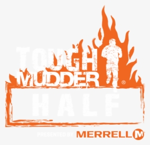 Philly - Tough Mudder Logo White