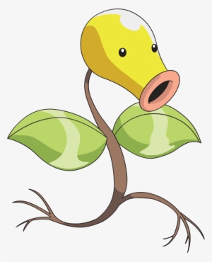 Pokemon Shiny-bellsprout Is A Fictional Character Of - Bellsprout