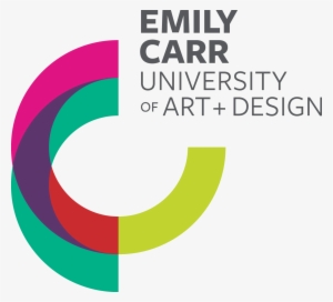 Ecuad Logo Rgb - Emily Carr University Of Art And Design Logo