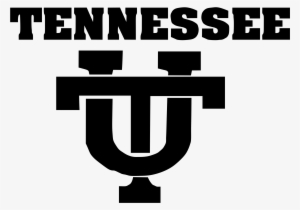 Tennessee Vols Logo Png Transparent - Tennessee Volunteers Logo Black And White