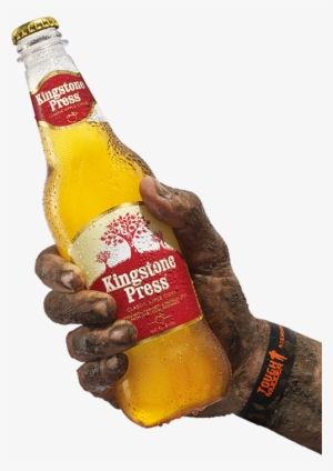 As The Official Cider And Finisher Drink Of Tough Mudder, - Alcoholic Drink