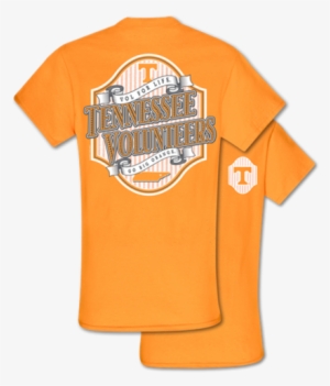 Southern Couture Classic Tennessee Vols Seersucker - Active Shirt