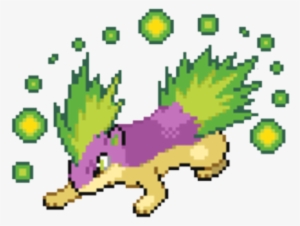 Spirit Quilava - Color