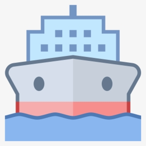 Water Transportation Icon - Shape