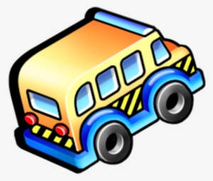 Bus, School, Service, Transportation Icon - Bus