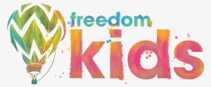 Fk Logo - Freedom Kids Logo