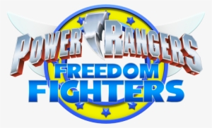 Power Rangers Freedom Fighters Logo - Power Rangers
