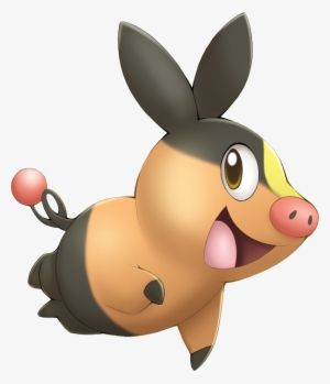 Pokemon Shiny-tepig Is A Fictional Character Of Humans