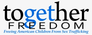 Together Freedom Logo - Drug Free Community