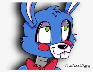 Banner Freeuse Toy Bonnie Style By - Tony Crynight