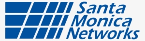 Santa Monica Networks Logo