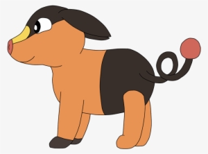 Favorite Fire Type Haha I Was Able To Draw Tepig After - Dog