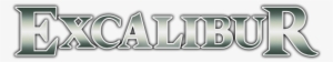Logo For Excalibur - Excalibur 1981 Logo