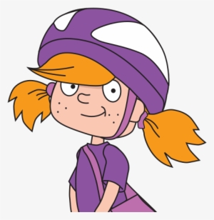 Annie - Cartoon