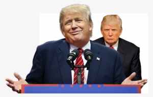 Donald Trump Has An Evil Doppelganger - Trump Don T Know