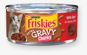 Shop Now - Friskies Extra Gravy