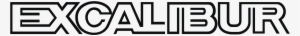 Excalibur Logo Png Transparent - Excalibur