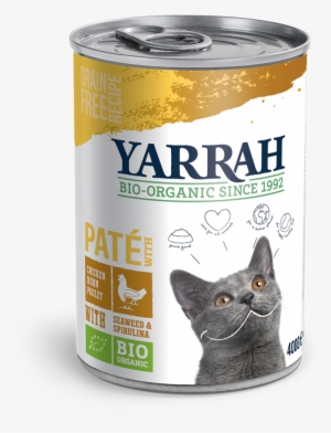Yarrah Canned Pâté - Yarrah Pate