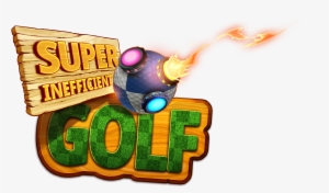 Logo & Icon - Super Inefficient Golf Logo