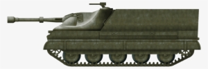 The Excalibur Light Tank Destroyer - Excalibur Tank