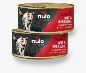 Small Image Alt - Nulo Medal Series Cat Food Size: 5.5 Oz