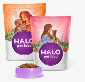 We Care About The Welfare Of All Animals - Halo Purely For Pets - Spots Stew Grain-free Healthy