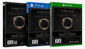 The Elder Scrolls Online Collection - Elder Scrolls Online Collection