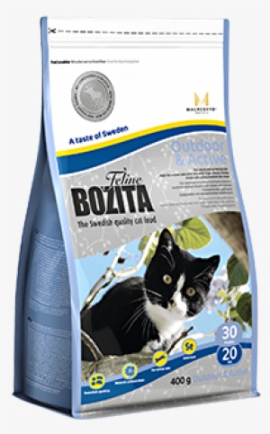 Bozita Feline Outdoor & Active 0,4kg