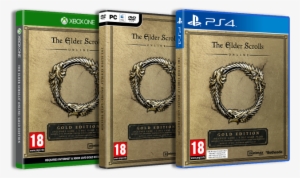 The Elder Scrolls Online - Bethesda The Elder Scrolls Online Gold Edition Ps4