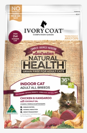 Grain-free Dry Cat Food - Ivory Coat Cat Food