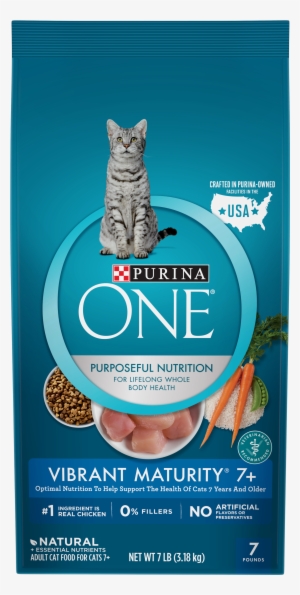 Purina One Cat Food