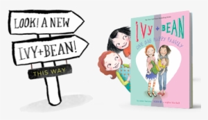 Ivy Bean Sign - Ivy + Bean And The Ghost That Had