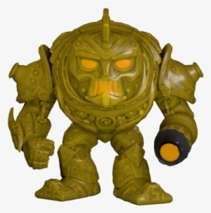 Colossus The Elder Scrolls 3d Funko Pop Available On - Dwarven Colossus Pop