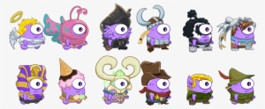 Skylanders The Outcasters