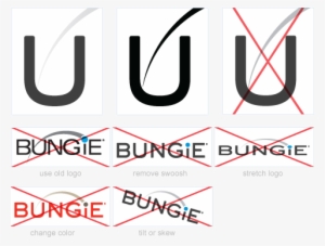 Please Do Not Alter The Logo In Any Way - Bungie
