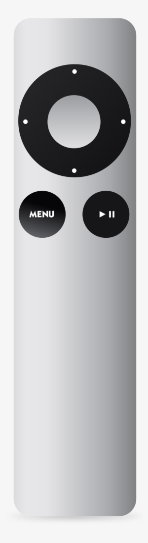 This Free Icons Png Design Of Apple Remote Aluminum