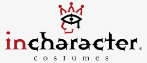 Incharacter Costumes - Incharacter Logo