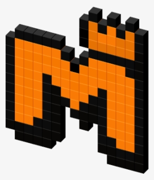 Mineplex Logo Favicon - Mineplex Logo Pixel Art