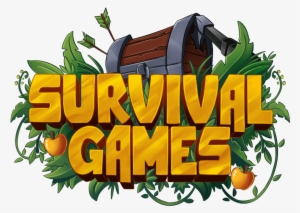 Bedrock Survival Games - Illustration