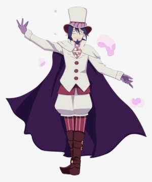 I Was Super Disappointed With The Lack Of Nice Lookin' - Ao No Exorcist Mephisto Pheles