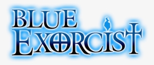 Blue Exorcist Logo Png