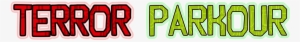 Minecraft Parkour Logo 2 By Jennifer - Graphics