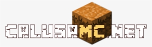 Calusamc - Net - Minecraft Dirt Block