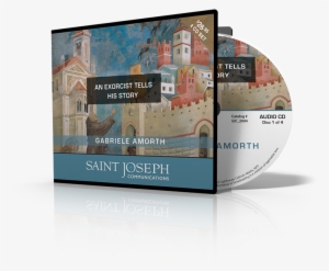In This Powerful Multi-cd Set, Fr - Exorcist Tells His Story By Nicoletta V. Mackenzie