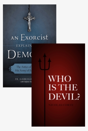 Exorcist Explains The Demonic Set - Exorcist Explains The Demonic